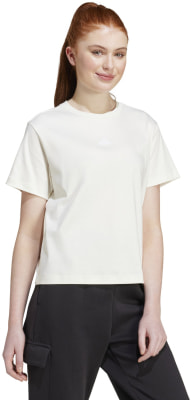 adidas W BLUV Q3 TEE Női póló 100%PAM