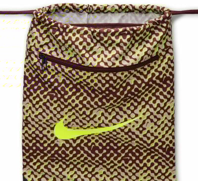 Nike NK BRSLA DRWSTG 9.5 AOP FA25 Gym Sack