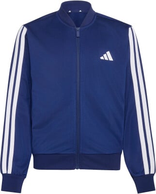 adidas J 3S FZ TR TT Trainingsjacke 100%rec.PES