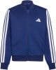 adidas J 3S FZ TR TT Trainingsjacke 100%rec.PES