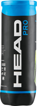 Head Pro 3er-Pack Tennisbälle