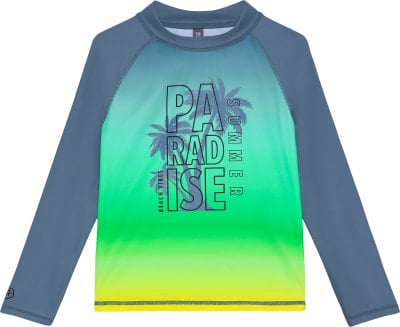 Colorkids Badeshirt langarm