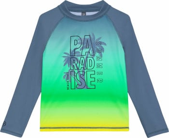 Colorkids COLOR KIDS LS w.Chest Print Dět.tričko s dl.rukávem