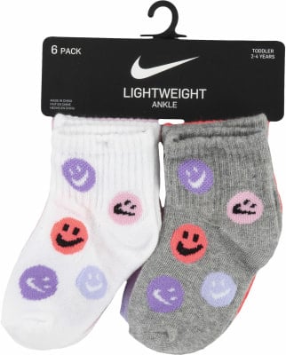 Nike 6er-Pack Socken