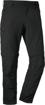 Schöffel Folkstone Zip Off Wanderhose kurzgestellt