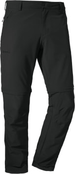 Schöffel Folkstone Zip Off Wanderhose kurzgestellt