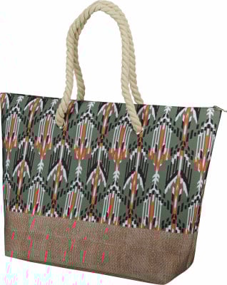 Firefly Trend Print Strandtasche