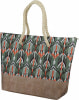 Firefly Trend Print Strandtasche