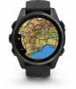 Garmin Fenix 8 Amoled Sapphire Multisport Smartwatch - 43 mm