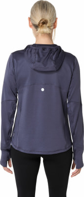 Asics Road Winter Laufhoodie