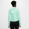 Nike Tempo Swoosh langarm Laufshirt