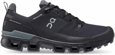 On Cloudwander Waterproof outdoorové boty