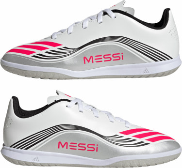 F50 Messi Club IN J Hallenfussballschuh D-Gr.
