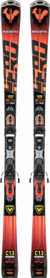 Rossignol Hero LTD závodní sjezdové lyže
