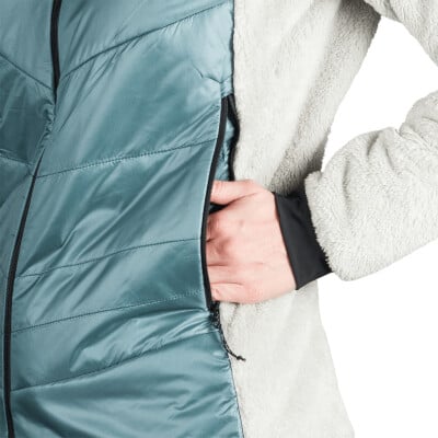 Northfinder Tammi, dámska hybridná bunda Northfinder Tammi, dámska hybridná bunda