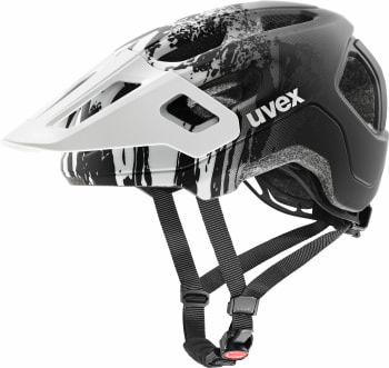 Uvex React MTB-Helm