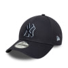 New Era New Era 940NBA Team Outline Kšiltovka pro dospělé