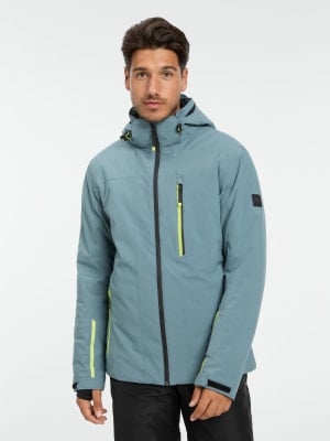 McKINLEY Dean II AQX 10.10 Skijacke mit Kapuze