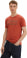 TOM TAILOR Printed Basic férfi póló