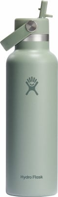 Hydro Flask 21 oz Standard Flex Straw Cap Thermosflasche
