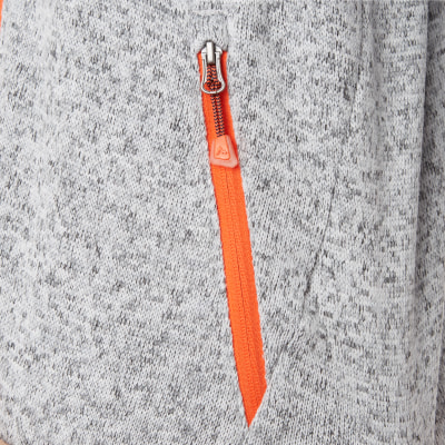 McKINLEY Skeena II gyerek fleece kabát, 100% PES