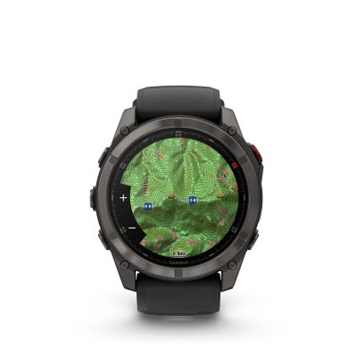 Garmin Fenix 8 Pro Amoled Multisport Smartwatch
