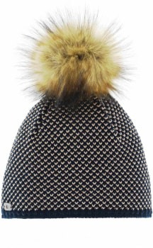Eisbär Sanja Lux Haube
