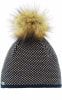 Eisbär Sanja Lux Haube
