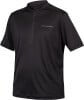 endura Hummvee S/S Jersey Radshirt mit Halfzip