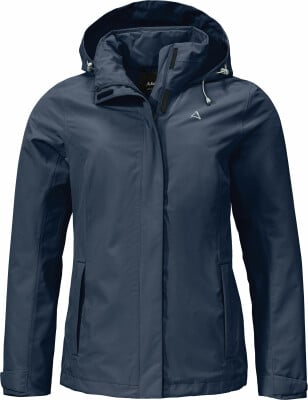 Schöffel Gmund 2L Regenjacke mit Kapuze Schöffel Gmund 2L Regenjacke mit Kapuze