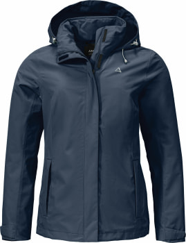 Schöffel Gmund 2L Regenjacke mit Kapuze