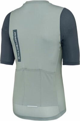 Protective P-Stone Dust Radtrikot mit Fullzip