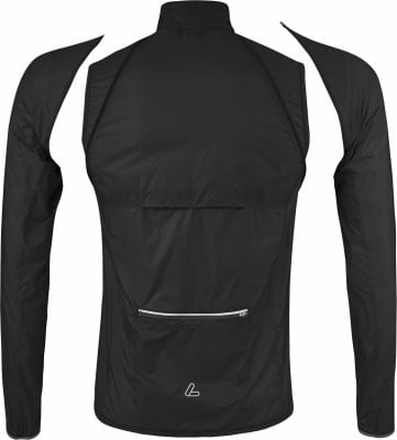 Löffler Zip-Off Jacke Mid Fit Windjacke