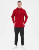 Jako Pro Casual Hoodie mit Halfzip