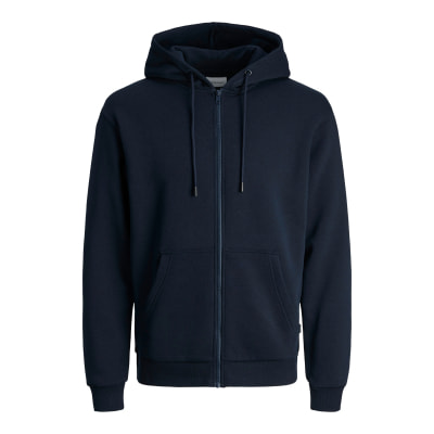 Jack & Jones JACK AND JONES Pán. mikina Bradley, s kapucňou