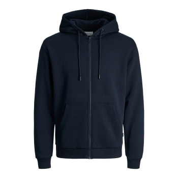 Jack & Jones JACK AND JONES Pán. mikina Bradley, s kapucňou