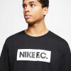 Nike TEE ESSENTIALS NK FC férfi póló