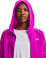Woven Hooded Trainingsjacke