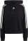 3-Streifen Hoodie
