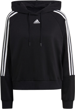 3-Streifen Hoodie