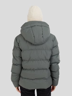 Fundango Amber Padded női kapucnis kabát