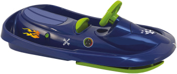 Hamax SnoAction, boby s brzdou
