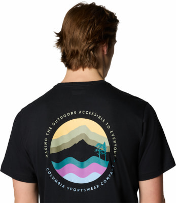 Columbia Kettle River férfi póló