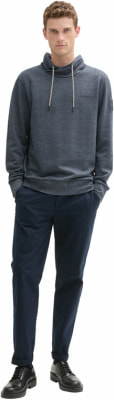 Tom Tailor TOM TAILOR Structured Snood pulóver
