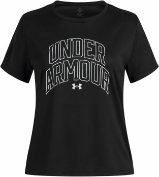 Under Armour UNDER ARMOUR Tech Varsity Graphic SS Shirt