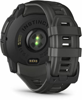 Garmin Instinct 3 Amoled Multisport Smartwatch - 50mm