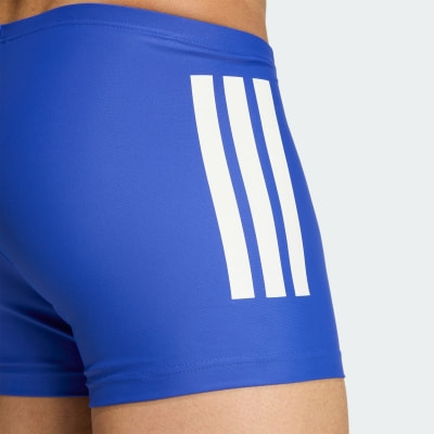adidas Performance 3-Stripes Boxer plavky adidas Performance 3-Stripes Boxer plavky