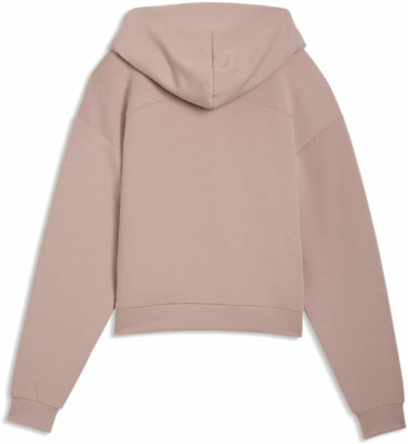 Puma W Cloudspun FZ Hoodie Sweatjacke mit Kapuze