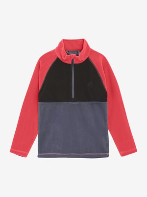Colorkids COLOR KIDS Kd. Fleecepulli Colorblock