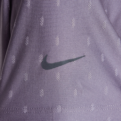 Nike G NK DFADV SS TOP lány póló